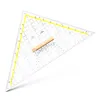 Aristo AR1648 Triangle à dessin TZ-Dreieck®, Plexiglas®, Voir les images du produit 3