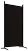 vidaXL schermo pieghevole 6 pezzi nero 520x180 cm tessuto Anteprima dell’immagine prodotto 6