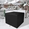 prostokątny pokrowiec 210D 100x60x90cm - odporny na warunki Podgląd zdjęcia produktu 4