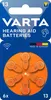Batterien Varta, Zinc Air, Hearing Aid, 13, PR48, 1.4V, 10 Produktbild-Vorschau 1