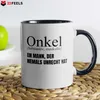22Feels Bester Onkel Geschenk Geburtstag Tasse Weihnachten Produktbild-Vorschau 3