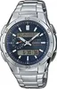 Pánske hodinky Casio WVA-M650D-2AER strieborné Náhľad obrázku produktu 1