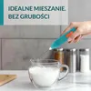 Elektryczny Spieniacz Do Mleka i Kawy ViO K01, Kompaktowy i Podgląd zdjęcia produktu 2