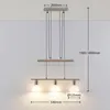 Lindby Pendelleuchte Delira Pendelleuchte Lampe Leuchte Produktbild-Vorschau 5