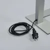 Arcchio LED-Stehlampe Logan Basic, silber, 6.000 lm, Produktbild-Vorschau 13
