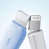 JOYROOM 3in1 Joyroom Colorful USB to USB-C/Lightning/Micro Voir les images du produit 11