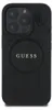 Guess Saffiano Peony Classic Logo MagSafe - Etui iPhone 16 Podgląd zdjęcia produktu 3