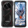 DOOGEE V40 Outdoor Handy Ohne Vertrag 5G - MediaTek Produktbild-Vorschau 1