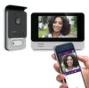 Vidéophone couleur Philips WelcomeEye Connect 2, 7 ", Écran Voir les images du produit 1