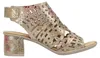 Rieker Damen Sandalen/ Sandaletten Beige Synthetik Größe: Produktbild-Vorschau 22