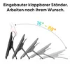 XPPen Artist 22 Plus, Kabel, 5080 lpi, 409 x 230 mm, USB, 1 Productafbeelding-voorbeeld 16
