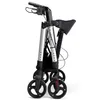 Schwerlast-Rollator Goliat mit Sitz-und Produktbild-Vorschau 4