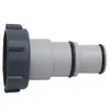 Möbel Adapter für Poolschlauch 2 Stk. Kunststoff  - Produktbild-Vorschau 5