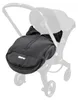 Doona Winterbezug - Schwarz Produktbild-Vorschau 1