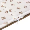 Baby Bear Musselin & Toffee Soft Velvet Bettumrandung Produktbild-Vorschau 4