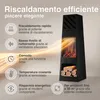 KAMINIO Camino da giardino elettrico KAI XL - Stufa Anteprima dell’immagine prodotto 4