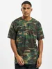 Brandit T-Shirt, Farbe: Woodland, Größe: XL Produktbild-Vorschau 2