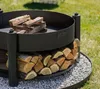Vuurkorf MONTANA X, diameter 60 cm. Variabele grillrooster, Productafbeelding-voorbeeld 13