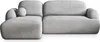 Masseno Ecksofa MODENZA N L-S mit Schlaffunktion L-Form, Produktbild-Vorschau 11