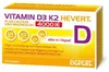 Vitamin D3 K2 Hevert+Calcium u.Magnes.4000 IE Kps. 120 St Produktbild-Vorschau 1