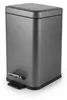 Relaxdays Mülleimer Bad, 5 l, Kosmetikeimer mit Soft-Close, Produktbild-Vorschau 7