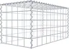 Anbaugabione Typ 3 100 cm x 50 cm x 50 cm (L x H x T), Produktbild-Vorschau 3