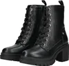 Bagatt  Damenschuhe Reißverschluss Schnürstiefel Schwarz Productafbeelding-voorbeeld 6