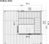 Harvia Gartensauna Scala Medium Saunahaus aus Fichte Produktbild-Vorschau 3