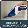 Rowenta AC 4461, draadloze stofzuiger Extenso Cyclonic, Productafbeelding-voorbeeld 4