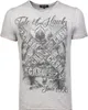 T-Shirt CARISMA Grau Tale of Hawks CRM4542 L Produktbild-Vorschau 1