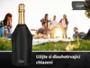 Durawe Chladicí Návlek na Víno, Sekt, Šampaňské, 500g Gel, Náhled obrázku produktu 3