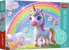 Barevný Jednorožec - Puzzle 60 dílků od TREFL Náhled obrázku produktu 1