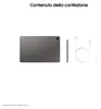 Samsung Tab S9 FE 128 GB WiFi grey Produktbild-Vorschau 22