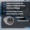 SW-STAHL adattatore "02384L-1" 1/2", chiave di ricambio Anteprima dell’immagine prodotto 5