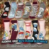 Smurfen Adventskalender met 12 Paar Sokken voor Dames Maat Productafbeelding-voorbeeld 4