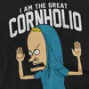 Beavis & Butthead - "Cornholio" tričko pre mužov TV6291 (M) Náhľad obrázku produktu 3