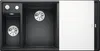 BLANCO AXIA III 6 S, SILGRANIT® PuraDur®, anthrazit, Becken Produktbild-Vorschau 3