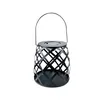 Star LED-Solar-Laterne 'Calabria', Metall, ca.19x20 cm Produktbild-Vorschau 37