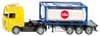 Siku Mercedes-Benz LKW mit Tankcontainer, Produktbild-Vorschau 4