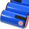 Ersatz NiMH Akku 3,6V 1500mAh für Gardena Accu60 Produktbild-Vorschau 3