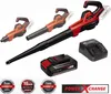 Einhell Universalbläser GE-UB 18/250 Li E 18 V 250 km/h mit Produktbild-Vorschau 2