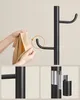 Garderobe in Kaktus-Form, Kleiderständer, mit 8 Haken, Produktbild-Vorschau 4