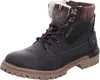 MUSTANG Schnürstiefelette Herren grau 43 Produktbild-Vorschau 28