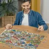 Ravensburger  12000721 Puzzle The Campsite 1000 Teile Náhled obrázku produktu 4