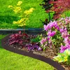 ACXIN 10m Rasenkante Beeteinfassung Gartenpalisade in Produktbild-Vorschau 7