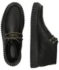 Clarks Torhill Hi, stivali in pelle, nero 46 EU Anteprima dell’immagine prodotto 25