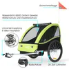 Tiggo VS Kinderanhänger Fahrradanhänger Anhänger Produktbild-Vorschau 2
