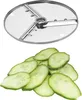 WESTMARK Gemüseschneider Schnitzel-Mouli 3 Scheiben Produktbild-Vorschau 3