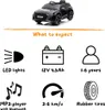 Kinder Elektro Auto - Audi RS6 - 12V Akku - 1 bis 5 Jahre - Produktbild-Vorschau 8
