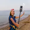 58-297cm prodloužená dlouhá selfie tyč pro fotoaparáty Náhled obrázku produktu 7